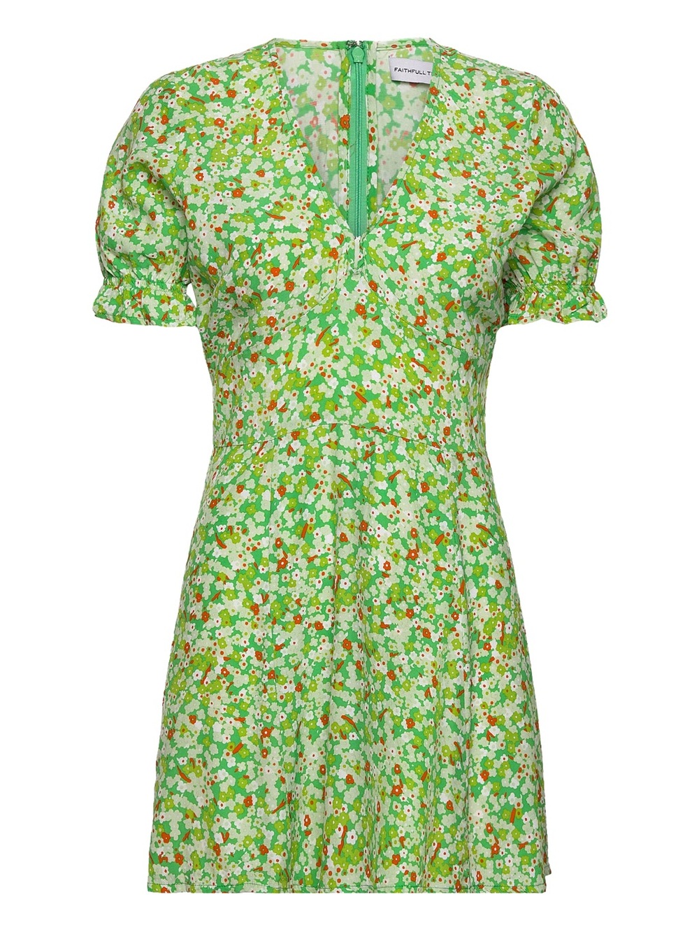 Faithful the Brand La Belle Mini Dress